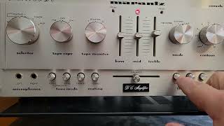 Marantz 1180 DC