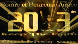 ღ Bonne année 2013  ღ