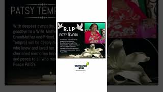 Patsy Tempro Death Notice Obituariessvg