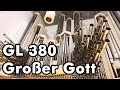 Großer Gott wir loben dich! Te deum GL 380 + Veni Creator