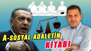 “SOSYAL ADALET”İN KİTABINI ARIYORUM, OKUYAN VAR MI?