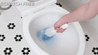 Multi Use Bathroom/Toilet Swab