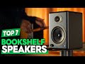 BEST Bookshelf Speakers 2024 for Most Stereos