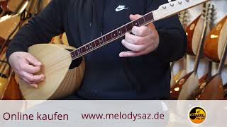 Saz Kaufen - Kelebek Baglama - Gitar Burgu