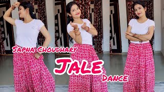 Jale | Sapna Choudhary | New Haryanvi Song | Jale Dance | Machi machi handu | Jale Haryanvi song |