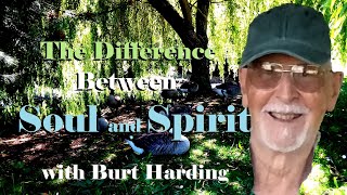 The difference between soul and Spirit!