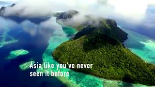 Aerial Asia | Trailer