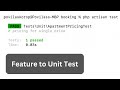 Laravel TDD: Refactor to Service for Unit Tests