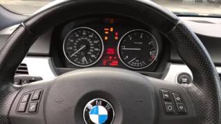 2011 M-sport BMW 335d diesel tuned alpine