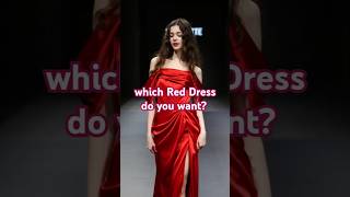 prettiest red dresses #fashion #fashionshow #model #modeling #runway #runwayshow #runwaymodel