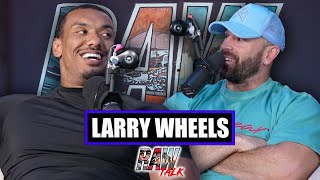 Larry Wheels On Tren & The Tren Twins, Competing Against Cbum & Bodybuilding
