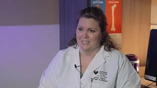Meet Your Denver Health Orthopedics Provider: Morgan Jerabek
