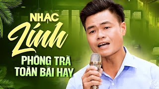 Top 10+ Bài Nhạc Lính Xưa Phòng Trà Hay Nhất của Duy Phương | Thị Trấn Về Đêm, 10 Năm Tái Ngộ