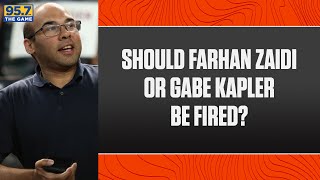 Should Farhan Zaidi or Gabe Kapler be FIRED?