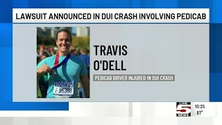 RAW VIDEO: LIVE 5 ALERT DESK: Attorneys announce lawsuit against bar after DUI crash involving pe...