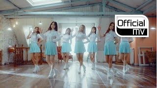 [MV] Lovelyz(러블리즈) _ Hi~ (안녕) (Choreography Ver.)