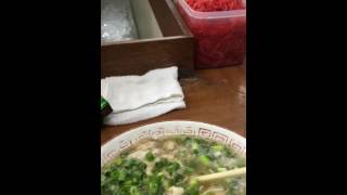 神戸 しぇからしか 東灘 ラーメン