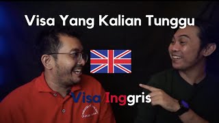 Cara Membuat Visa Inggris