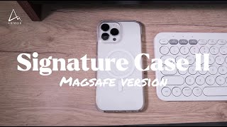 A Day With ARMOR Signature MagSafe Phone Case