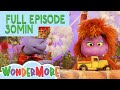 Whirly Learns to Forgive! Wondermore Full Episode