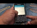 Blackberry Q20 Stuck Wifi Solution