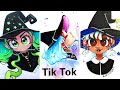 Happy’s Charms OC Art TikTok Compilation Pt.1