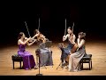 Borodin String Quartet No.2 Esmé Quartet