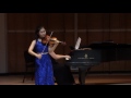 SooBeen Lee, violinist | Tchaikovsky: 