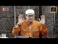 Ustaz Jafri Abu Bakar - Pentingnya Darjat Ketika Di Padang Mahsyar