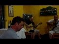 "Daniel Galfredo Trio"(informal)posada del sol.villa elena.san luis