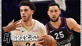 New Orleans Pelicans vs Philadelphia 76ers - Full Game Highlights | May 7, 2021 | 2020-21 NBA Season