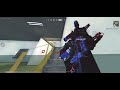 emt movement 1vs4 full gameplay blood strike