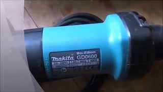 Retificadeira Makita 400w 220v Gd0600 (maniadeferramenta.com.br)