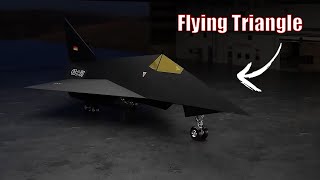 The Fascinating Story of Germany Stealth Fighter F-117! Did You Know?