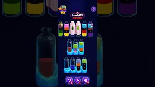 Magic Sort Level 438 - 439