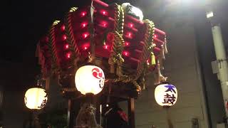 【許麻神社】（こまじんじゃ）夏祭り :２０１８年7月１８日 大阪府八尾市久宝寺 Koma-jinja summer festival (18/7/2018)