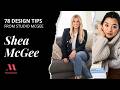 78 Tips from Shea McGee's Masterclass (Studio McGee)