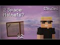 Obtaining TWO Space Helmets in ONE DAY | SkySim