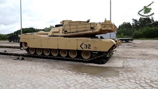 NATO brings in more Tanks to Europe for War with RUSSIA