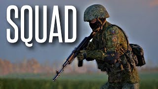 SQUAD IN A NUTSHELL - Squad Gameplay / Funny Moments