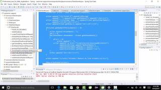 Java Web Servlet Example - Annotation WebServlet - Form - File Upload - Thread safe