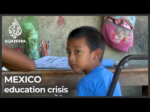 How bad is the education in Mexico?