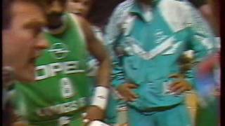 Limoges CSP - Jugoplastika Split (01-03-1990)