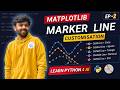 Customisation in Matplotlib | Ep-2 Matplotlib | Python for AI DS | code io - Tamil
