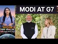 Indian PM Modi at the G7 Summit: What's on the Agenda? | Vantage with Palki Sharma