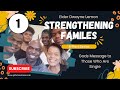 Gods Message to Those Who Are Single - Strengthening Families Series (1 of 4) - (Elder Dwayne Lemon)