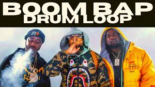 Free Griselda Records Boom Bap Drum Loops Sample Pack 2025 Free Loops
