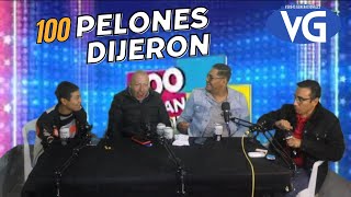 Vg 100 Pelones Dijeron #generacion #podcast #comedia #comedy #humor #podcastcomedia