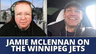 Jamie McLennan on the Winnipeg Jets loss to Buffalo & NHL Trade Deadline