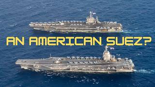 An American Suez